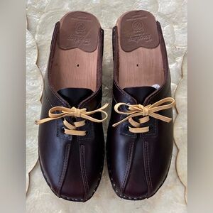 Troentorp Audobon Clogs Size 39